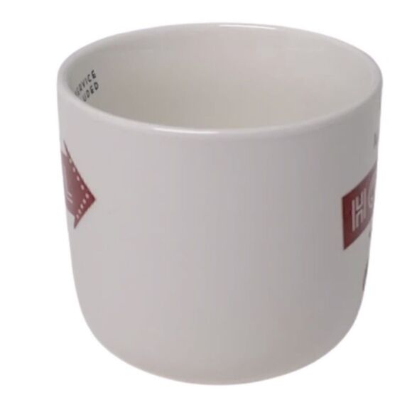 Threshold Mom’s Hotel Vacancy Free Wi-Fi. Coffee- Tea Mug White. New - Picture 3 of 5